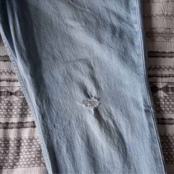 Levi’s 70’s high rise straight leg - Picture 7 of 8